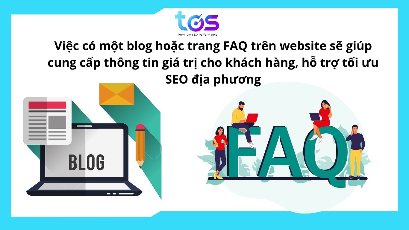 Tổng hợp local seo checklist