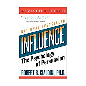 Influence: The Psychology of Persuasion