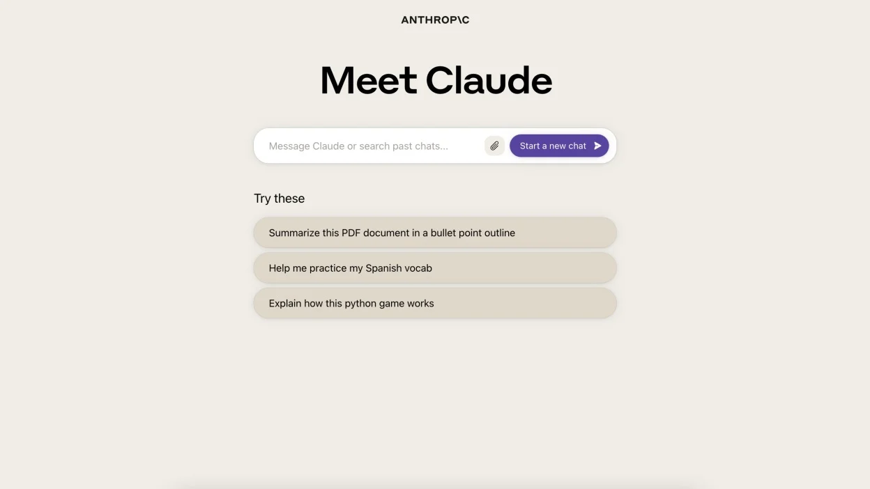 Claude AI 