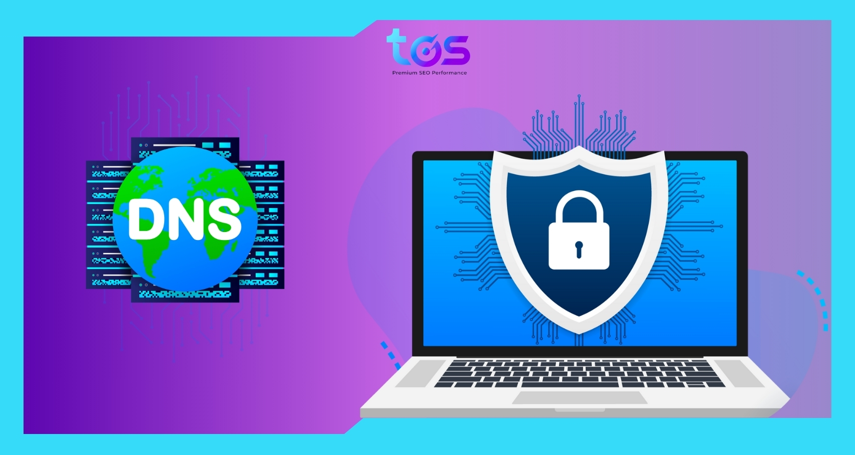 Máy chủ DNS là mục tiêu chính của tấn công DDoS