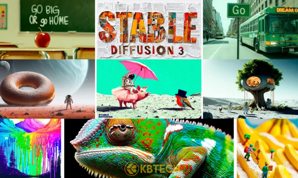 Stable Diffusion 3