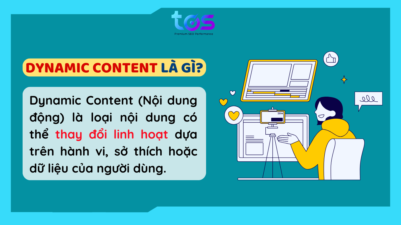 Dynamic Content là gì