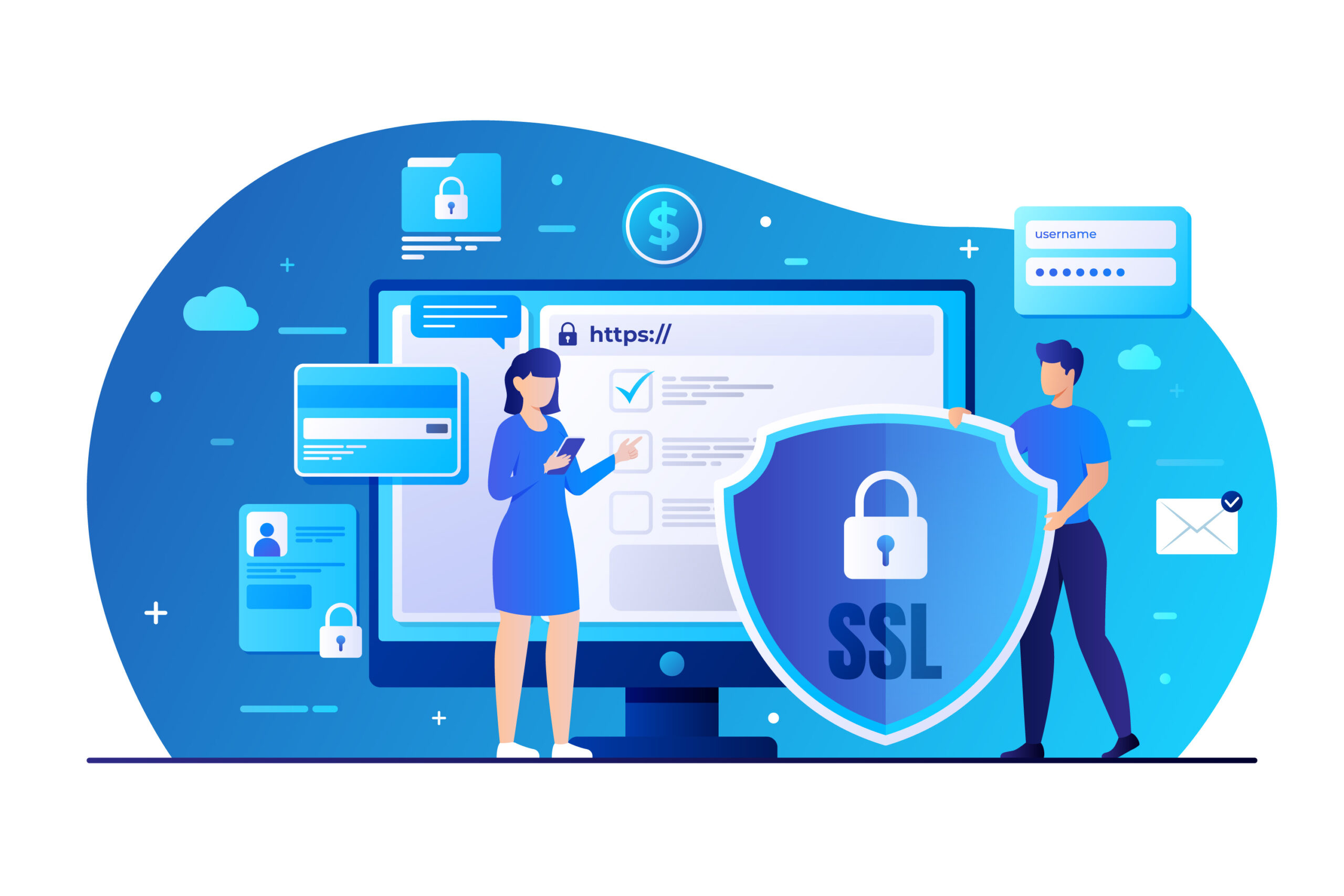 SSL là gì