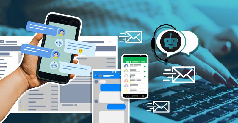 Bạn hãy chọn chatbot phù hợp dựa vào nền tảng sử dụng
