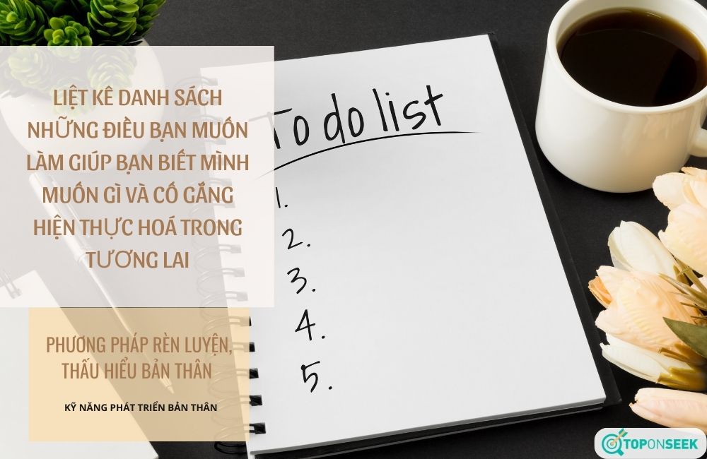 kỹ năng phát triển bản thân