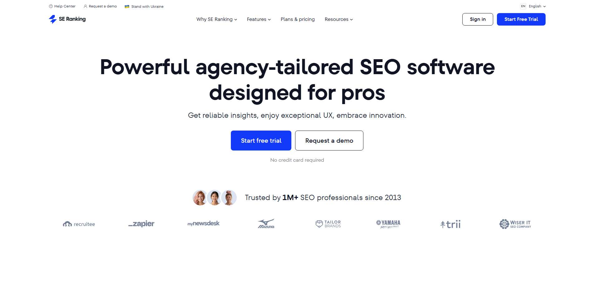 seo ai tools SE Ranking