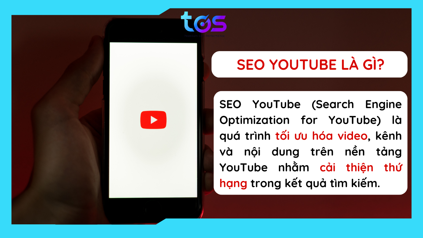 seo youtube là gì