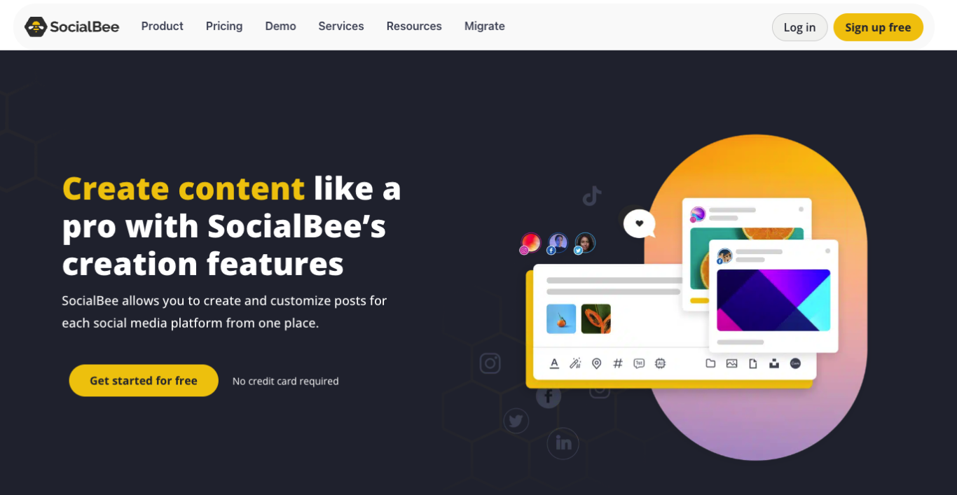 Chiến lược tạo nội dung social media bằng AI