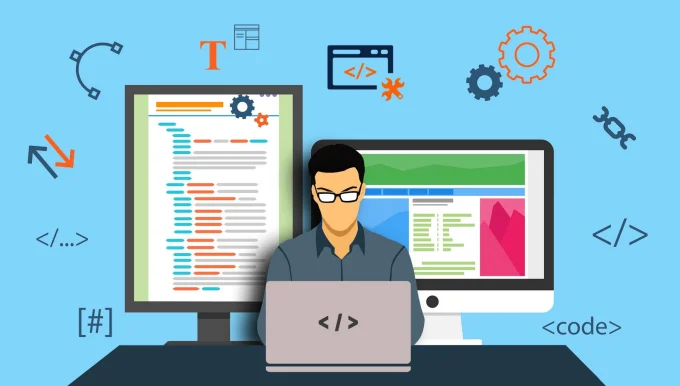Nhúng Bootstrap vào HTML bằng cách tự Host