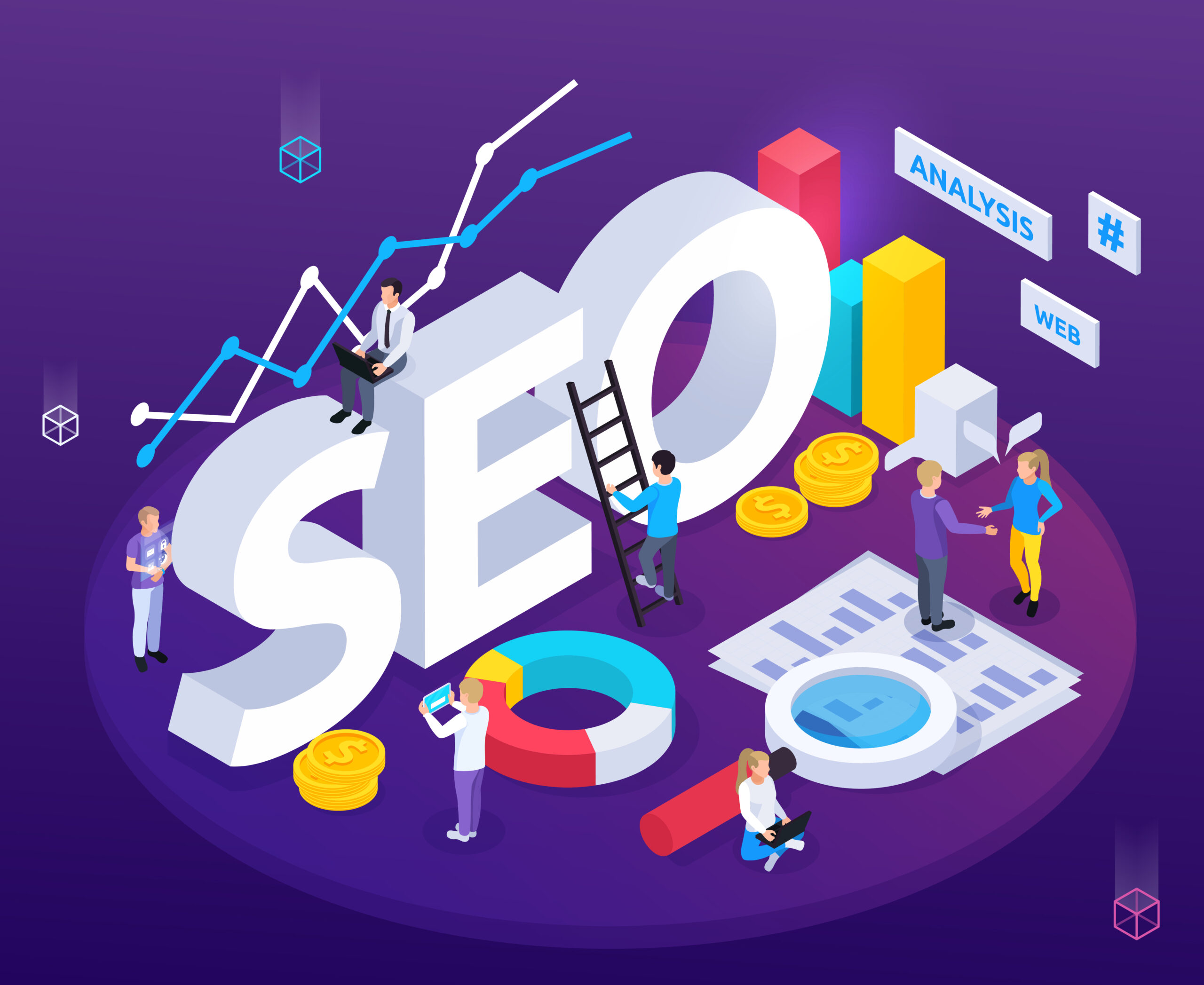 thiết kế web chuẩn seo