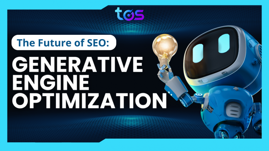 Tìm hiểu generative engine optimization