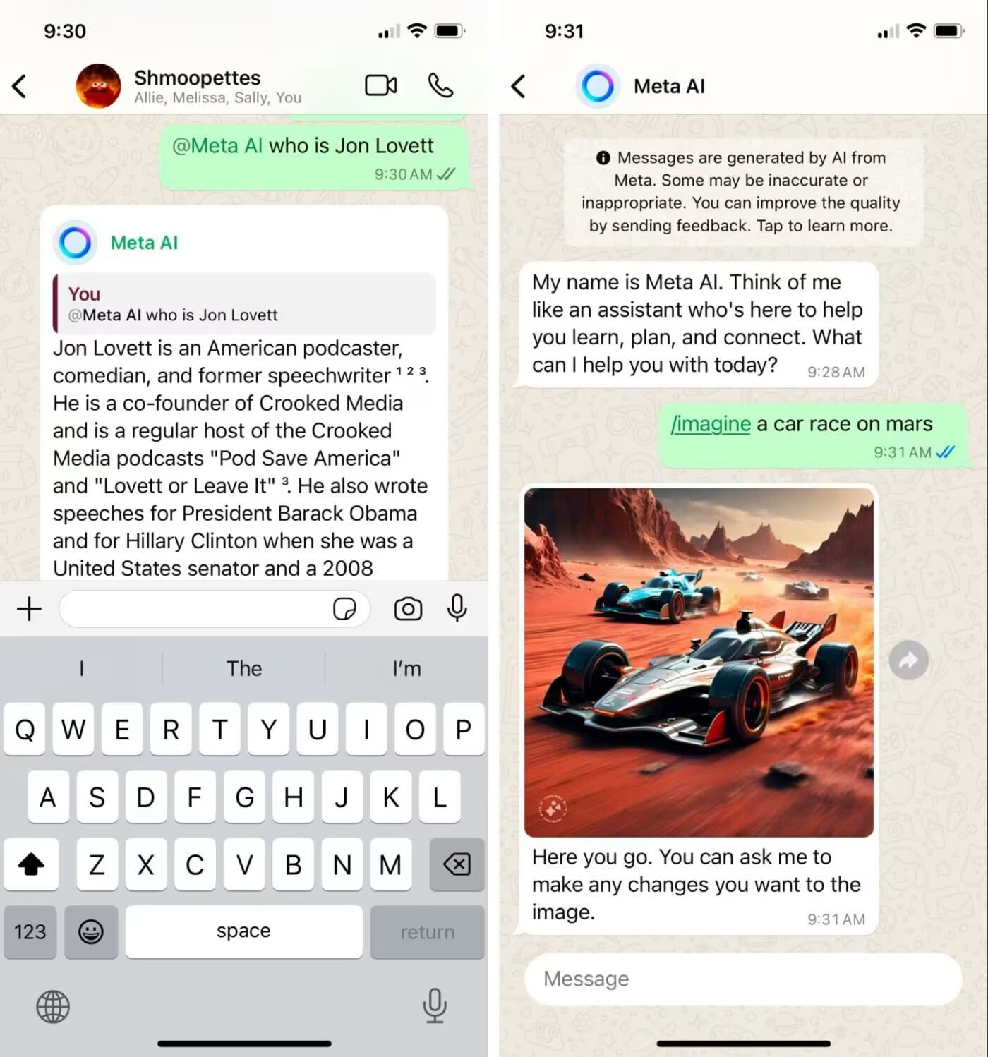 meta ai công cụ chatbot ai tốt nhất 2025