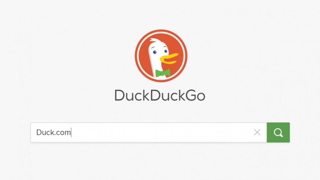 Duckduckgo là gì?