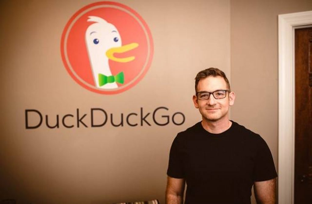người sáng lập duckduckgo