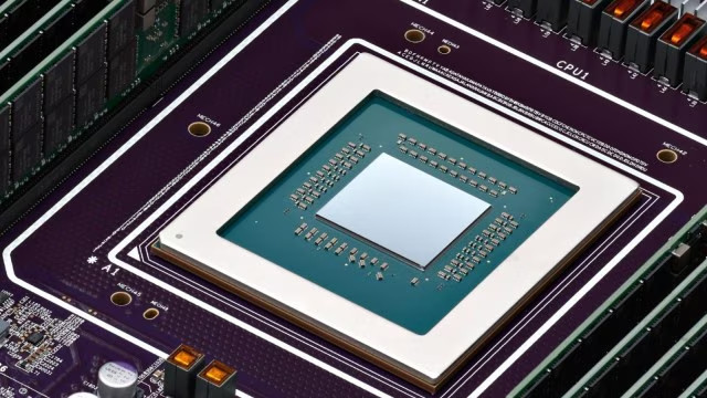 AMD ra mắt chip AI mới cạnh tranh với Nvidia