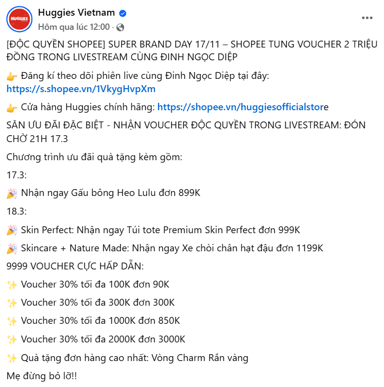 Viết content Facebook ngắn gọn, hữu ích