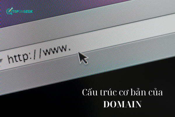 Cấu trúc cơ bản của một domain