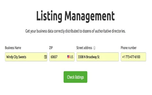 Công cụ quản lý danh sách phát triển bởi SEMrush