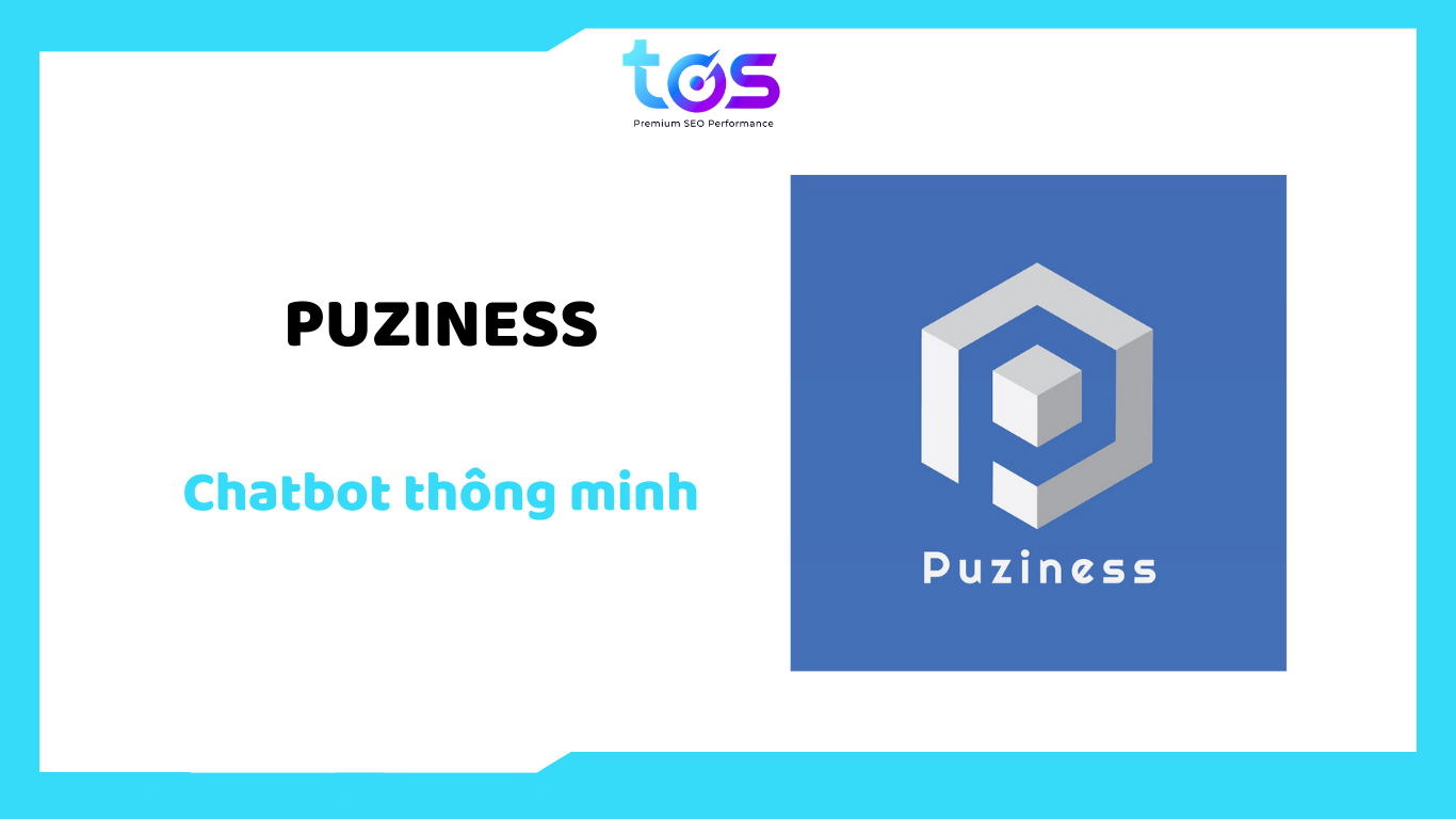 PUZINESS – phần mềm quảng cáo Facebook tích hợp chatbot thông minh, hỗ trợ tự động trả lời tin nhắn và tối ưu hóa tương tác khách hàng.