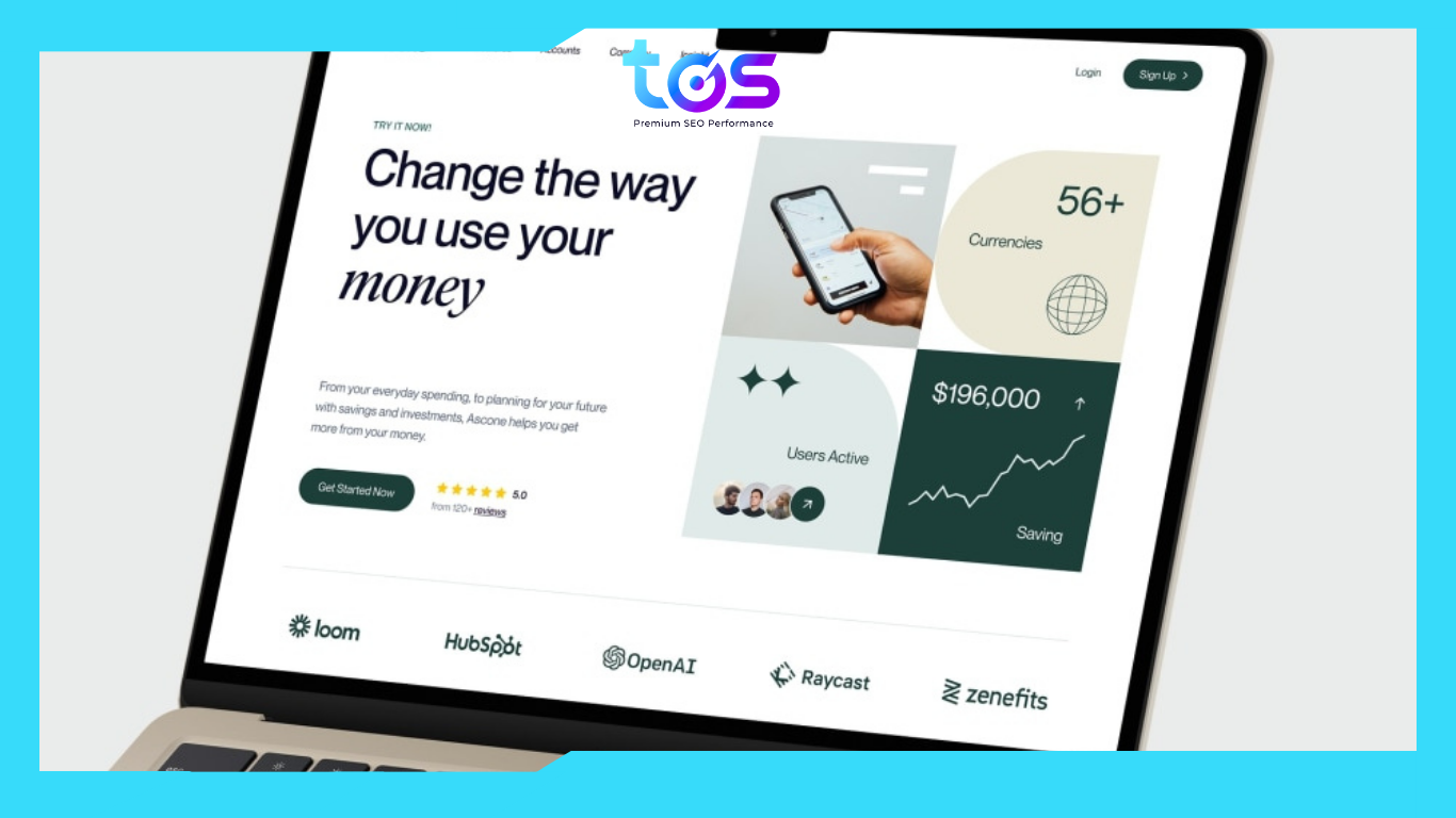 Phần mềm thiết kế web bằng AI