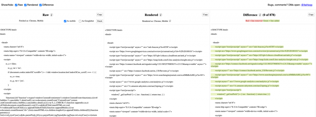 JavaScript làm được gì - Xem tiện ích mở rộng Chrome 