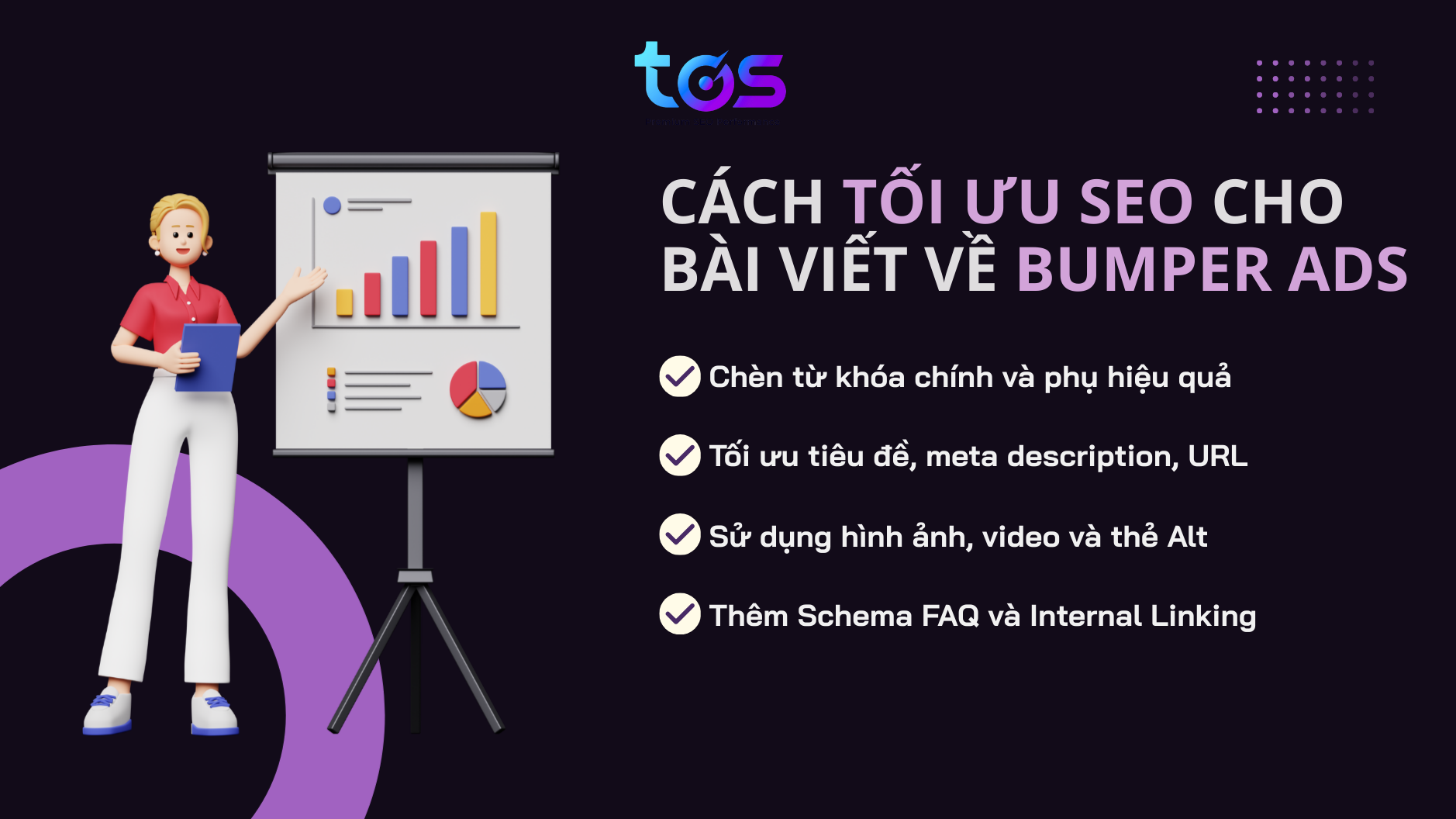Cách tối ưu SEO cho bài viết về Bumper Ads