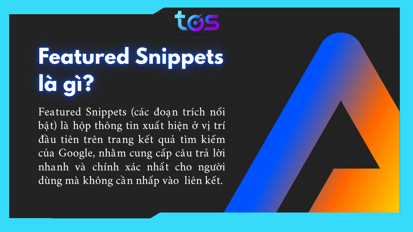 Featured Snippets là gì