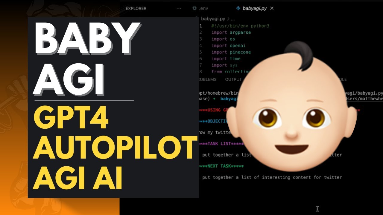 BabyAGI