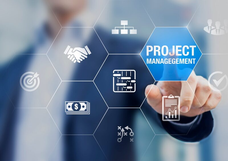 Brand marketing quản lý dự án, đảm bảo tiến độ theo kế hoạch