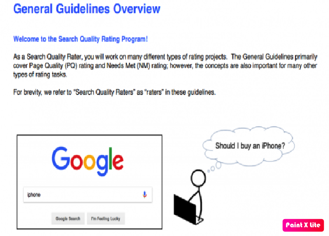 Google Discover Optimizemize - Tuân thủ các nguyên tắc của Google | Toponseek