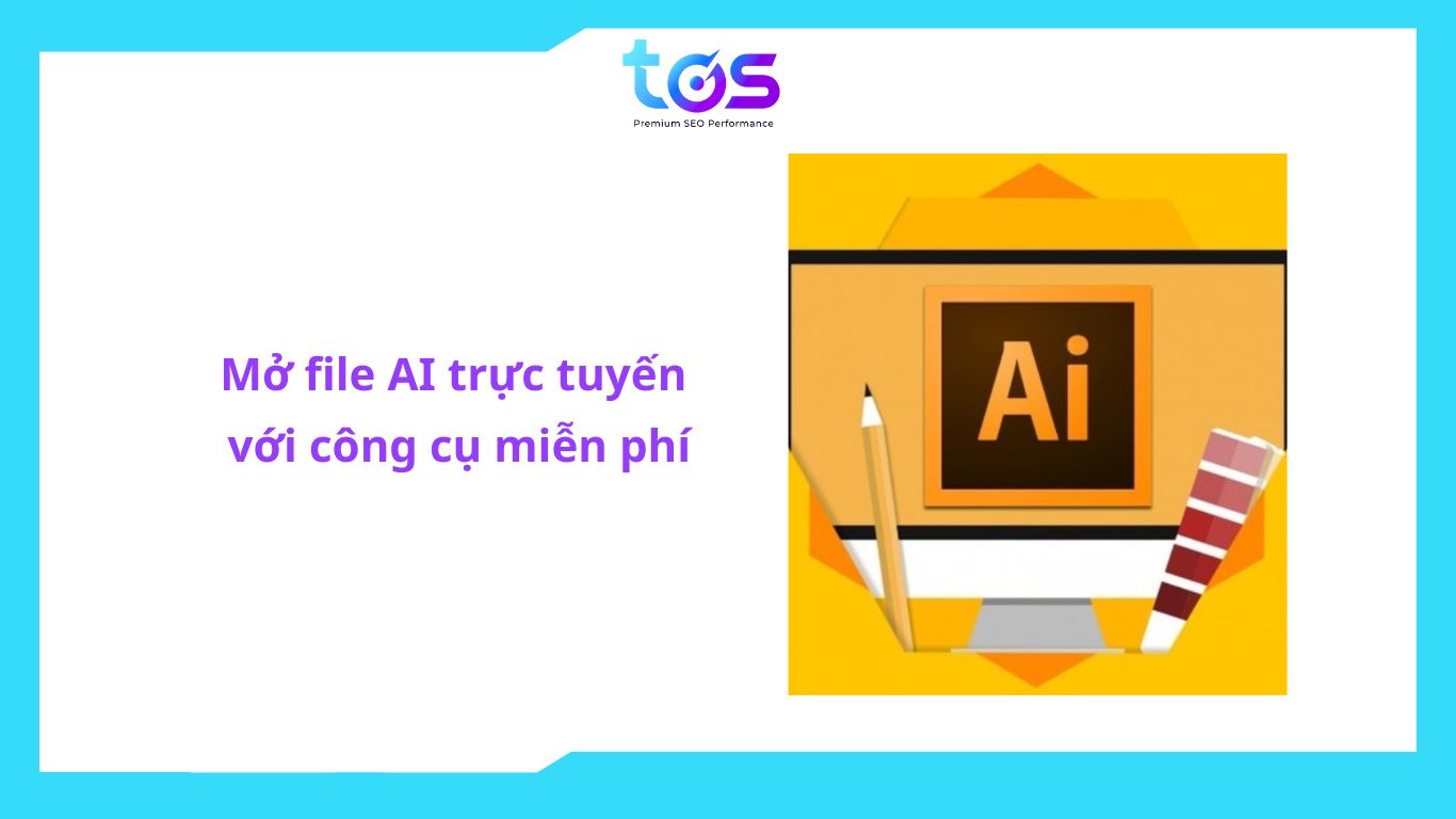 Phần mềm mở file AI trực tuyến ImageToStl