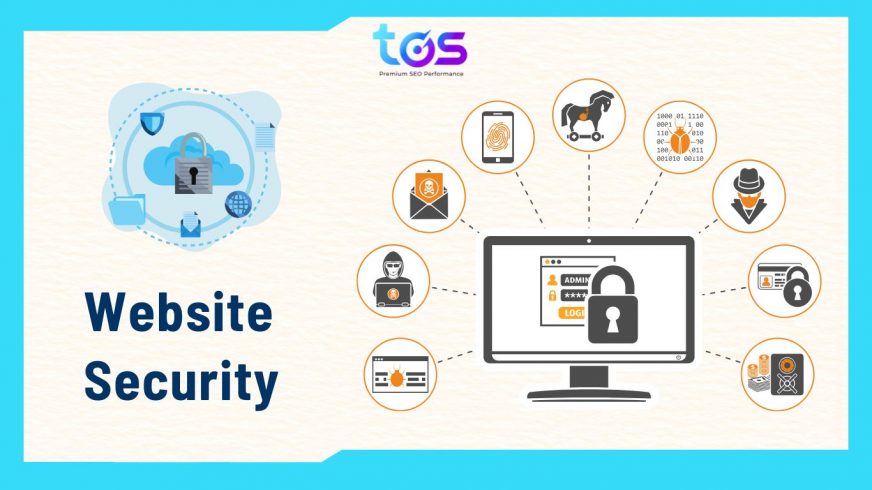 bảo mật chống hack website