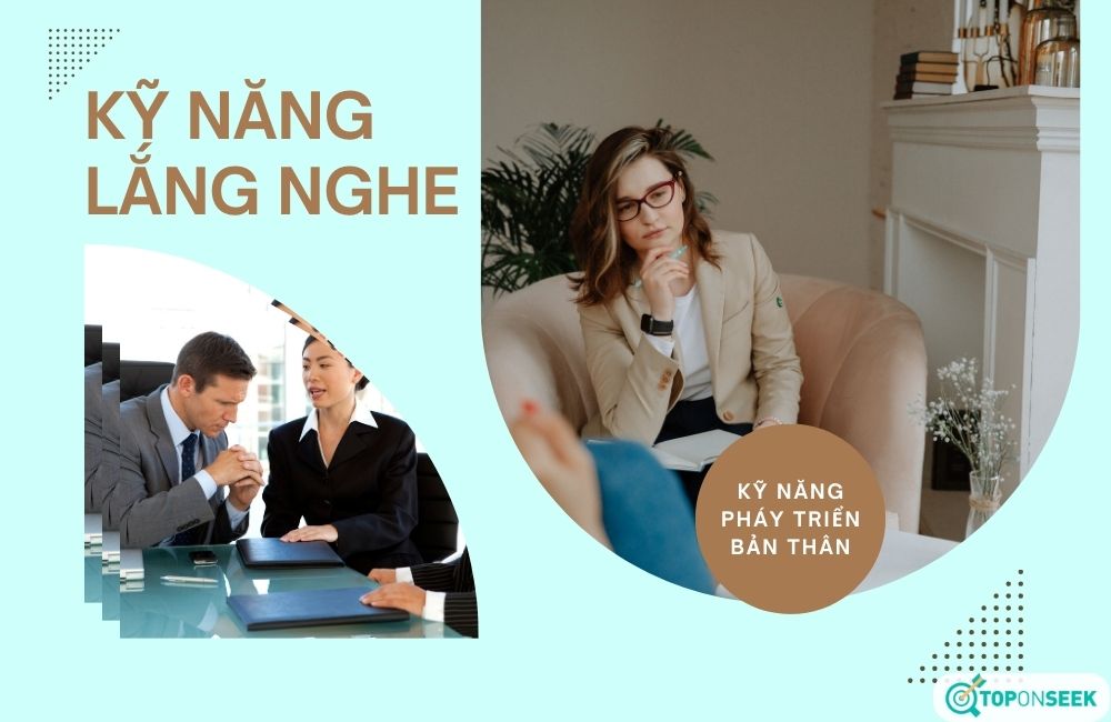 kỹ năng phát triển bản thân