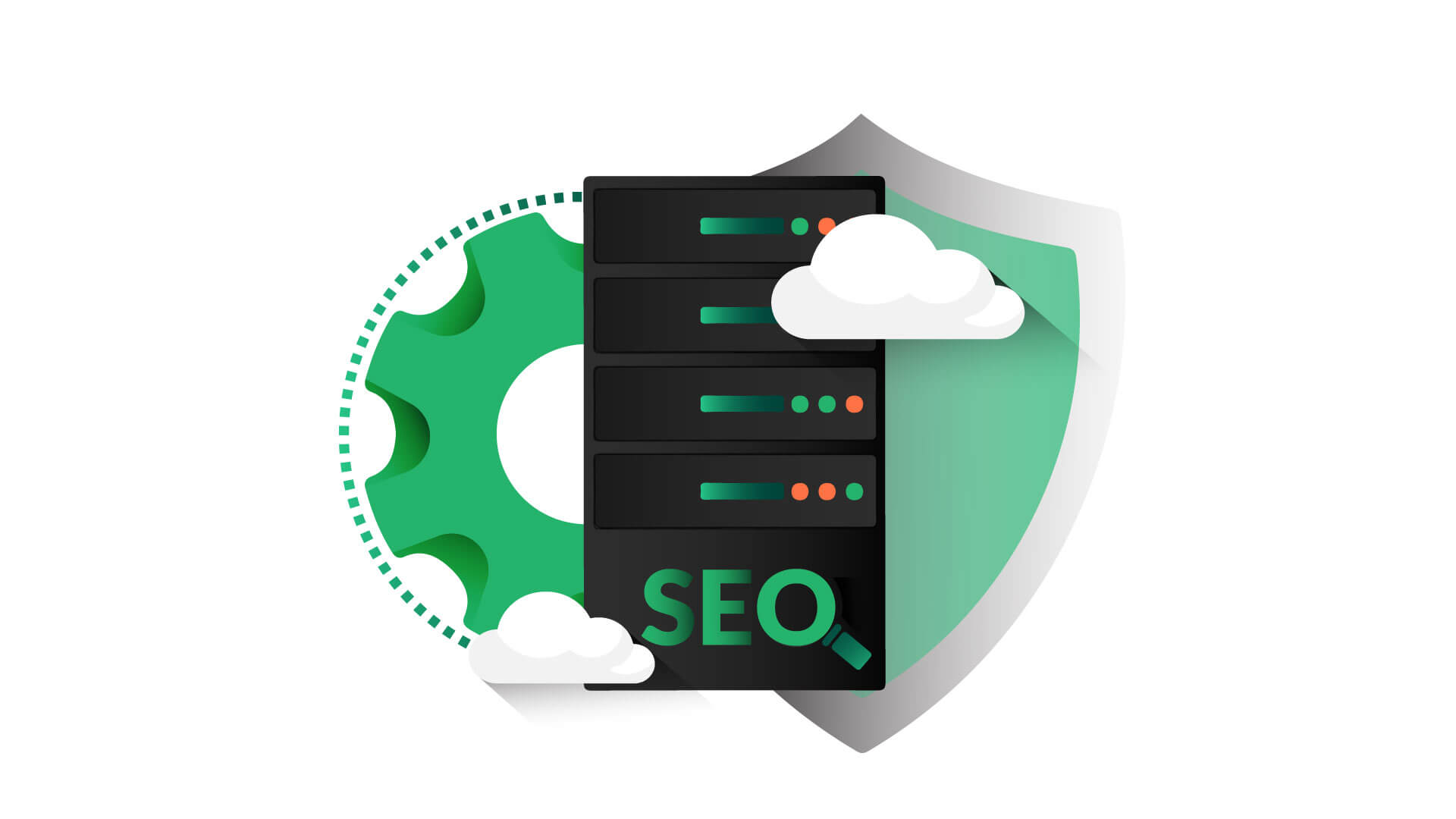 dùng SEO Hosting cho site vệ tinh