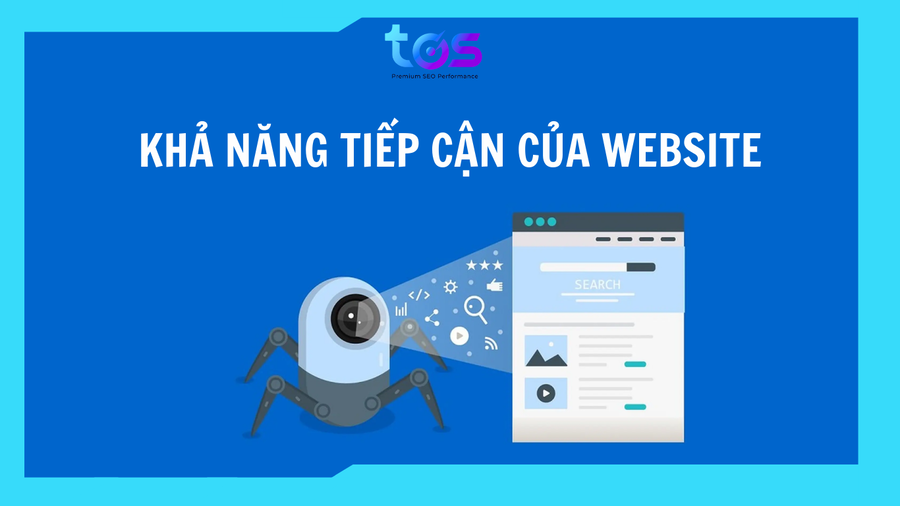 Bước đầu tiên của quá trình SEO Audit là kiểm tra khả năng tiếp cận của website