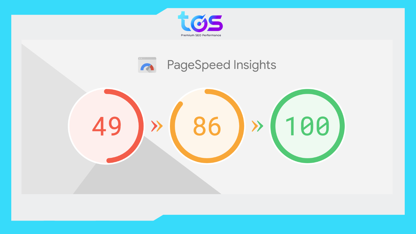 Kiểm tra tốc độ tải trang với Google PageSpeed Insights