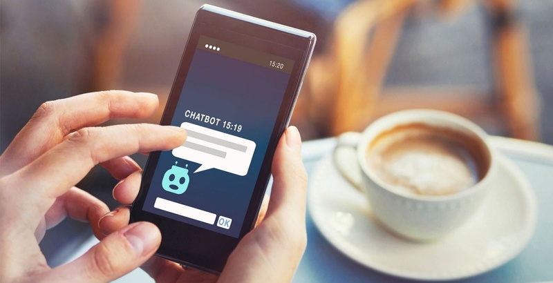 Chatbot cho ra kết quả dựa theo các từ khóa