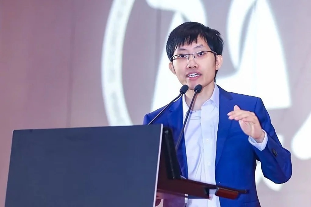 nhà sáng lập deepseek ai 