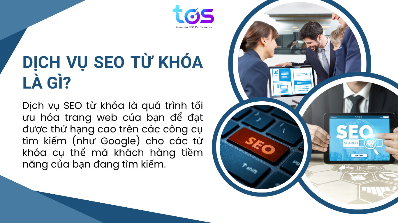 dịch vụ seo từ khóa là gì