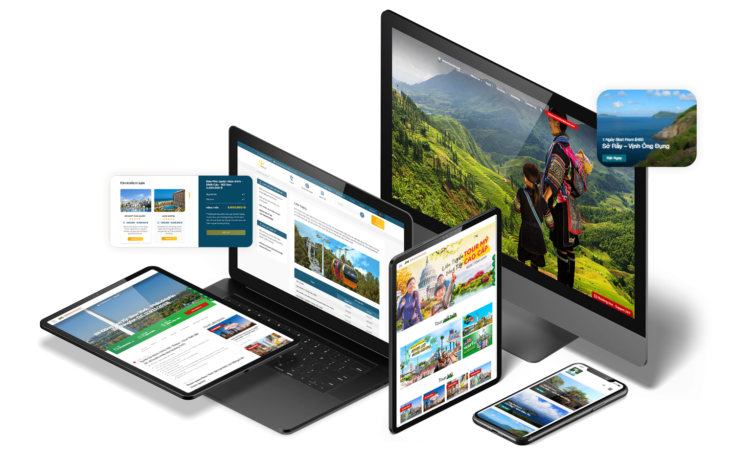 Doanh nghiệp có thể lựa chọn dịch vụ thiết kế website gấp khi cần để chạy dự án mới