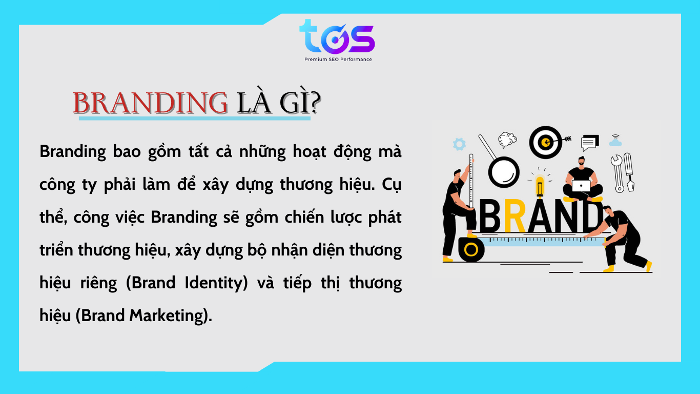 Làm brading là gì