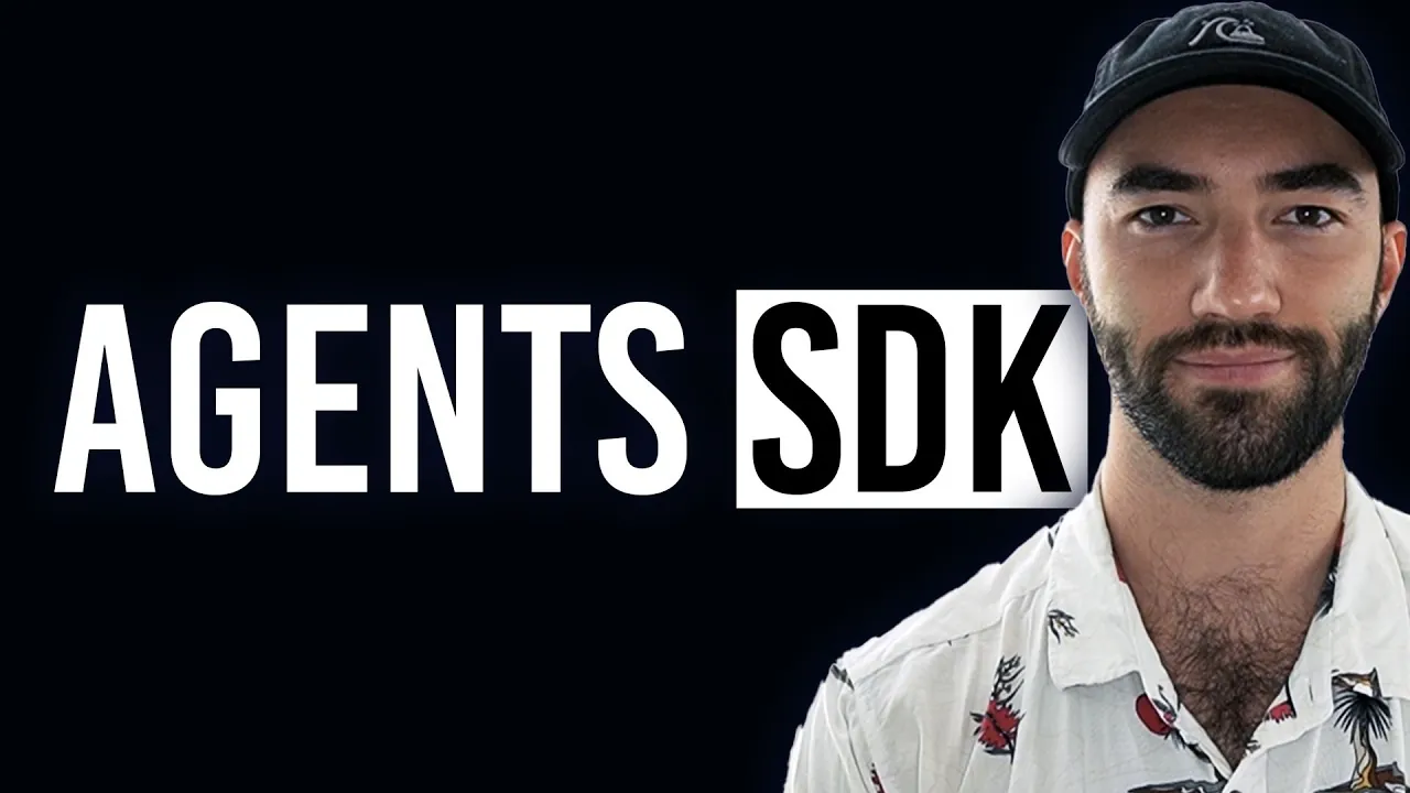 OpenAI Agents SDK