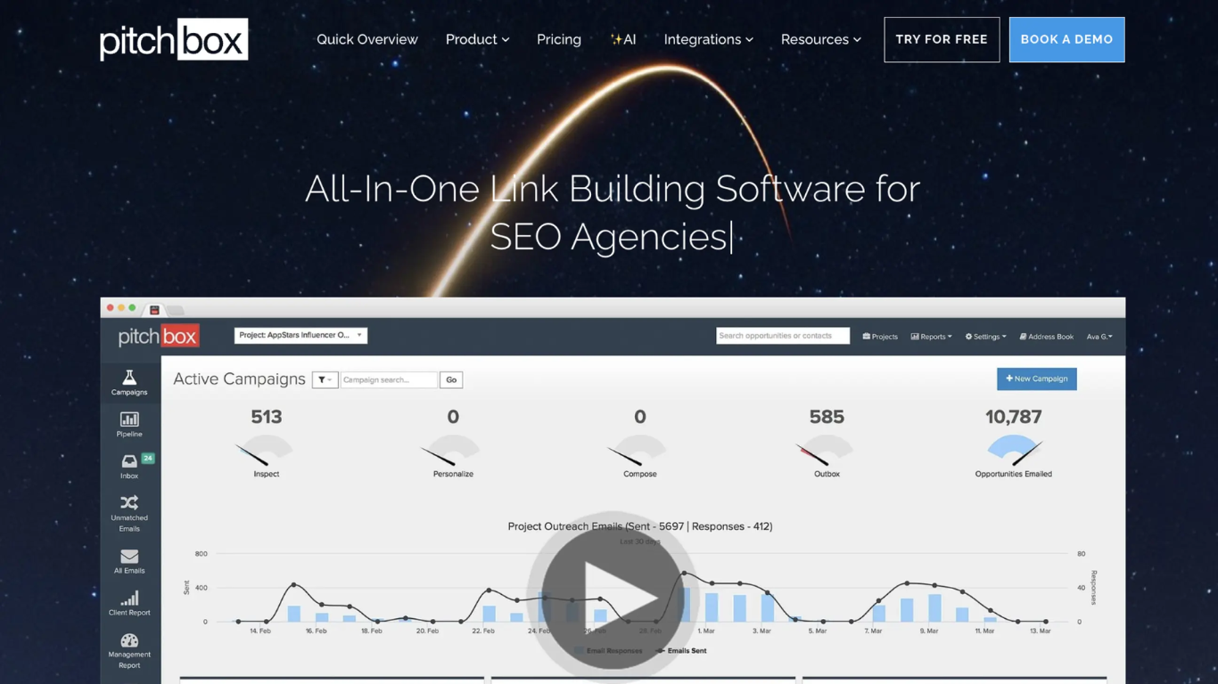 Thông tin công cụ đi Backlink bằng AI