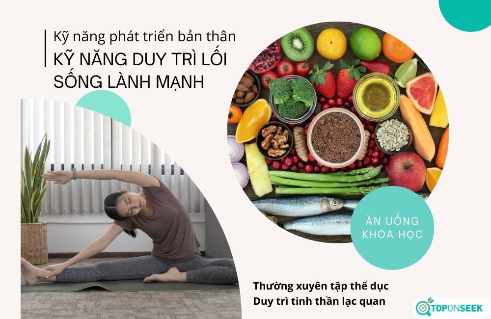 kỹ năng phát triển bản thân