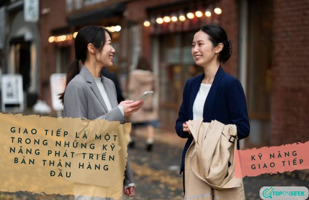kỹ năng phát triển bản thân
