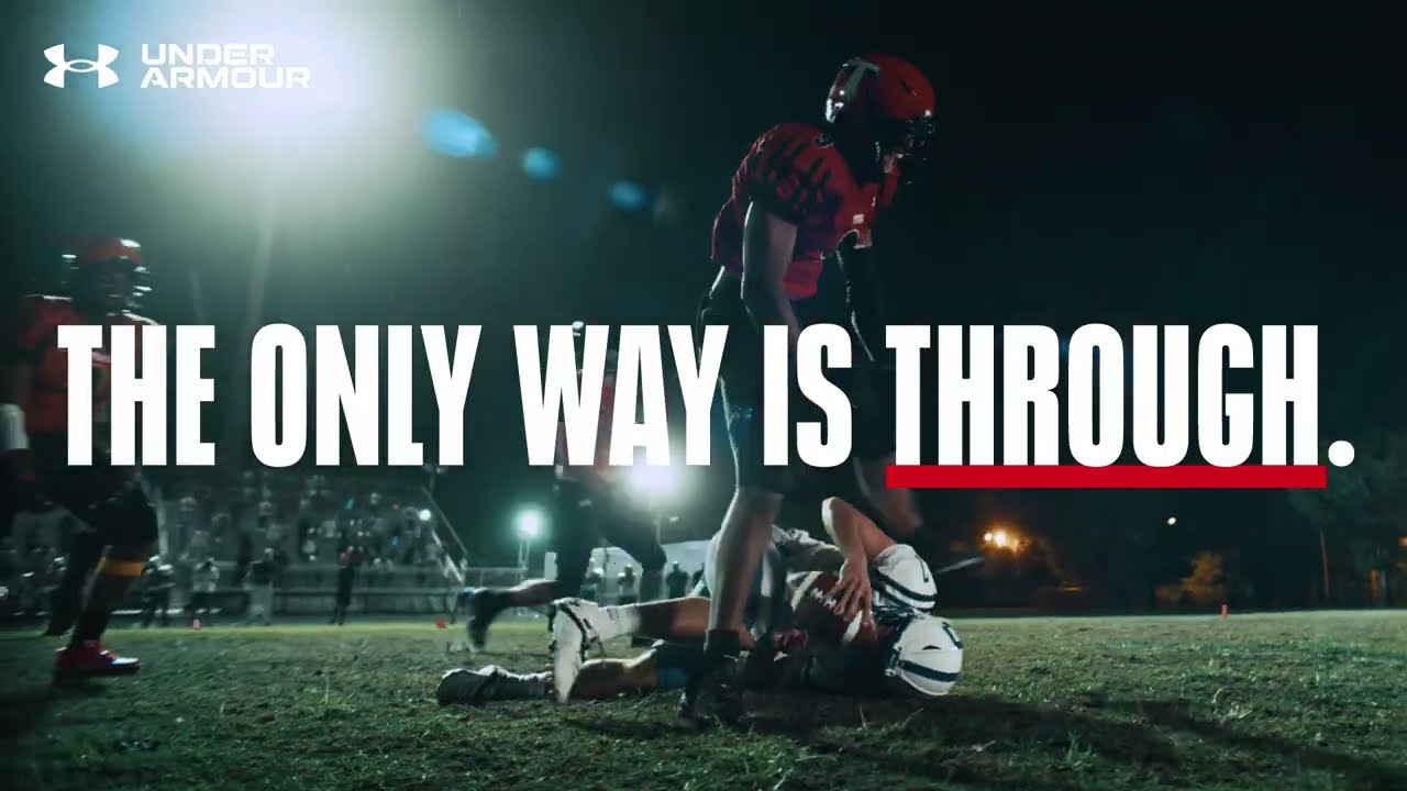 Under Armour bumper ads