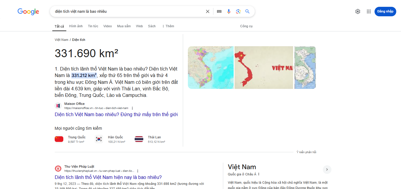 Logic 'ưu tiên câu trả lời' của các công cụ tìm kiếm hiện đại