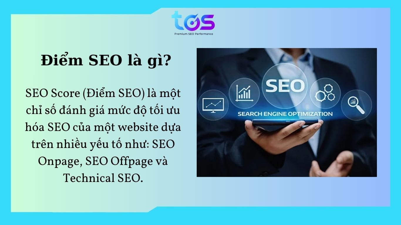 Điểm SEO là gì