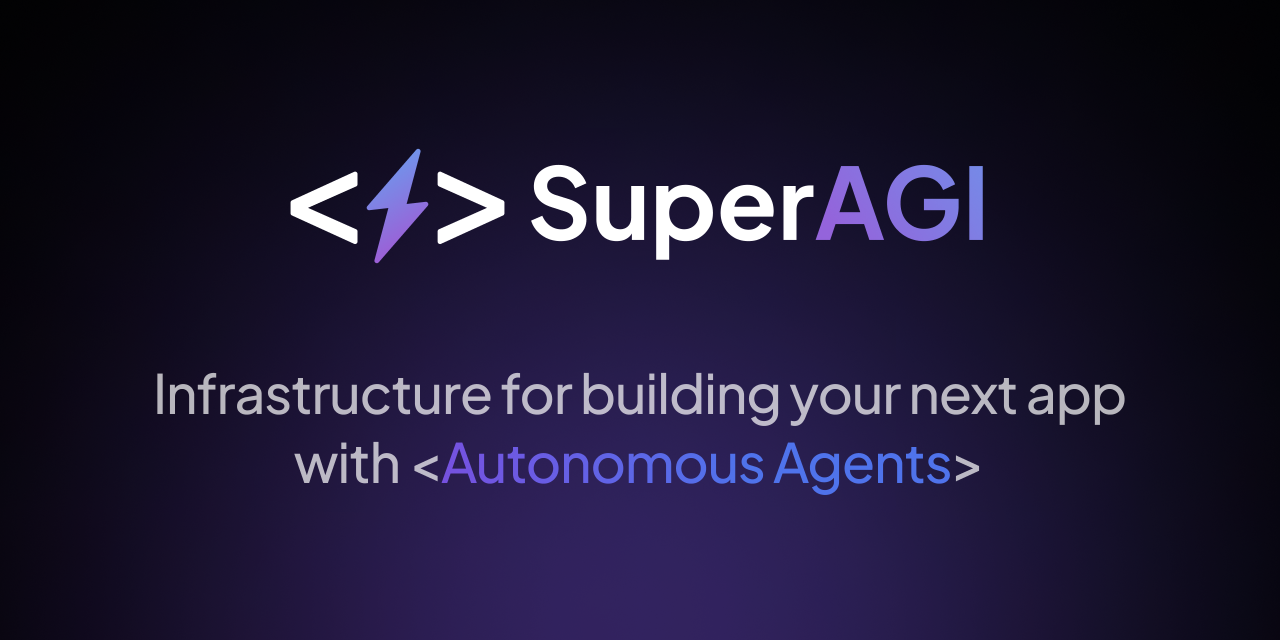 SuperAGI