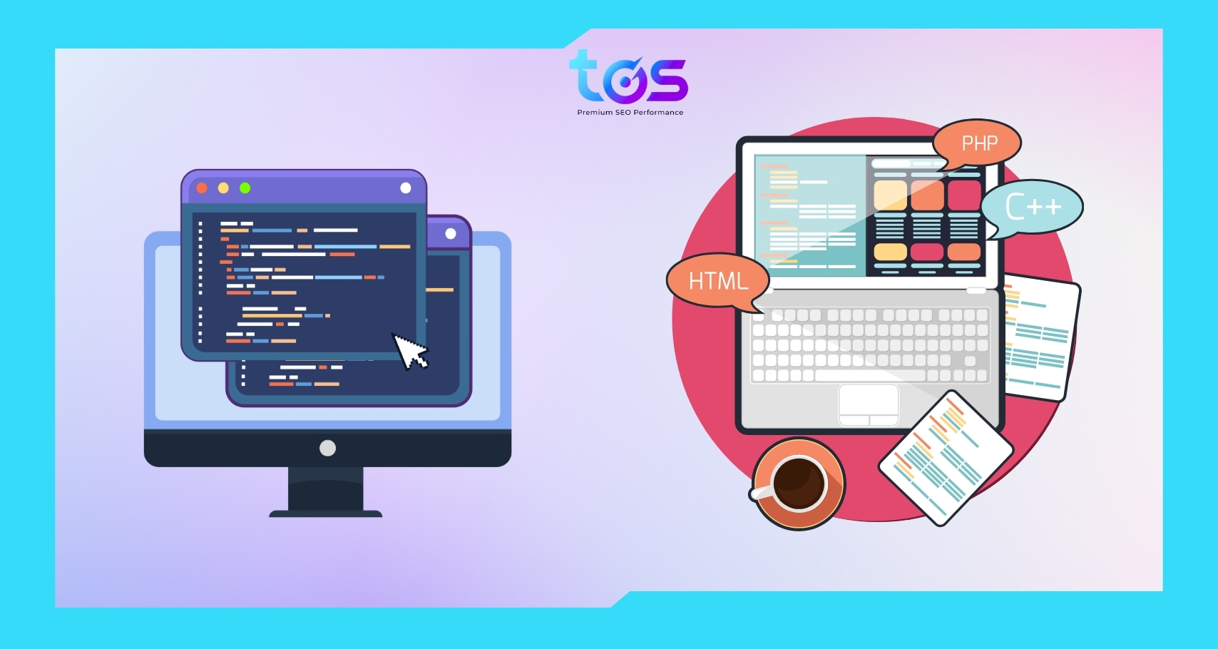 Chọn phương pháp thiết kế phù hợp để website độc đáo và hoạt động mượt mà